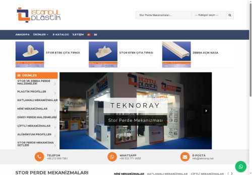 teknoray.net capture - 2025-06-18 00:55:02