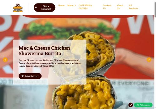 sandwich-king.com capture - 2025-06-18 01:00:06