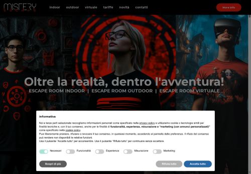 misteryescape.com capture - 2025-06-18 01:06:11