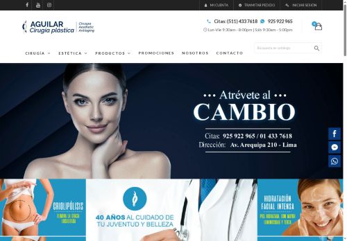 aguilarcirugiaplastica.com capture - 2025-06-18 01:06:11