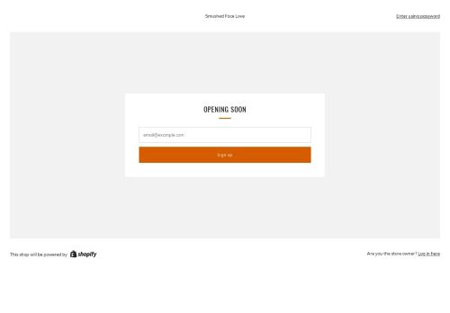 smushedfacelove.com capture - 2025-06-18 01:07:17