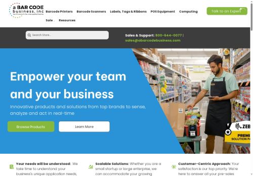 abarcodebusiness.com capture - 2025-06-18 01:10:28