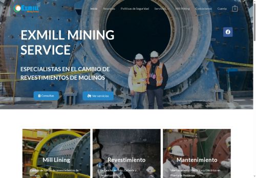 exmillmining.com capture - 2025-06-18 01:25:45