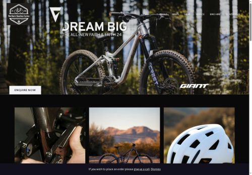 northernbeachescycles.com capture - 2025-06-18 01:25:45