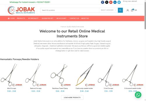 jobakmedical.com capture - 2025-06-18 01:32:35