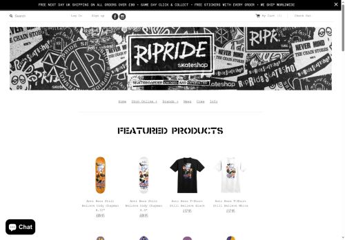 riprideskateshop.co.uk capture - 2025-06-18 01:34:46