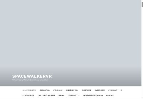 spacewalkervr.com capture - 2025-06-18 01:46:57