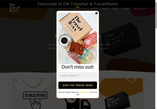 thetravelboxx.co.uk capture - 2025-06-18 01:46:57