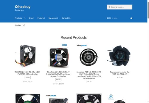 qihaobuy.com capture - 2025-06-18 01:55:42