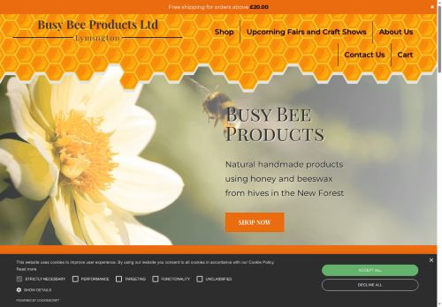 busybeeproducts.co.uk capture - 2025-06-18 01:57:14