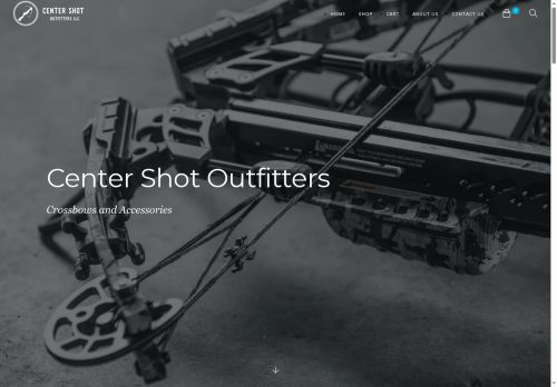 centershotoutfitters.com capture - 2025-06-18 02:03:38