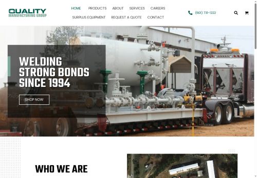 qualitymfggroup.com capture - 2025-06-18 02:08:23