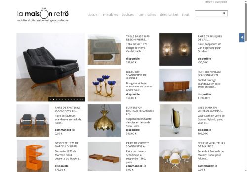 lamaisonretro.com capture - 2025-06-18 02:15:07