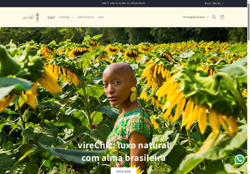 virechic.com capture - 2025-06-18 02:26:08