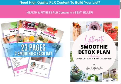 ultimatesmoothiedetox.com capture - 2025-06-18 02:26:08