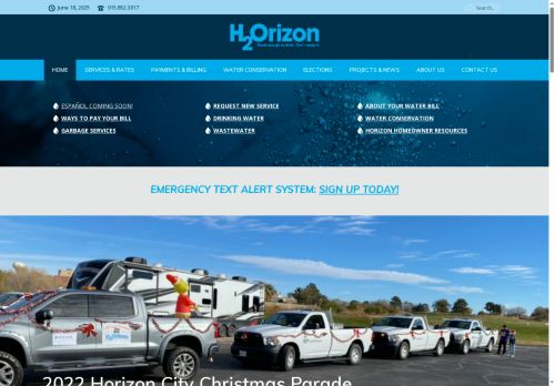 horizonregional.com capture - 2025-06-18 02:26:08