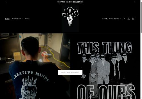 joinourcreation.com capture - 2025-06-18 02:32:24