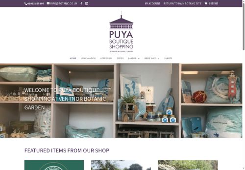 puyaboutique.co.uk capture - 2025-06-18 03:03:46