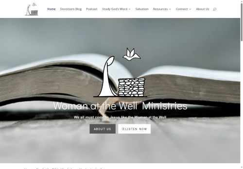 womanatthewellministries.org capture - 2025-06-18 03:11:42