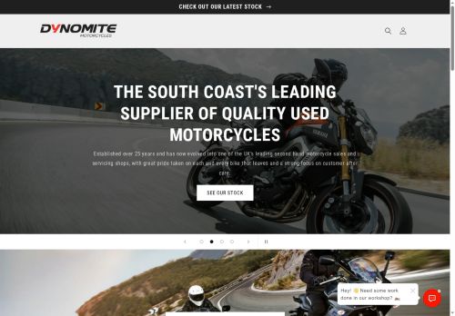 dynomite.co.uk capture - 2025-06-18 03:25:03