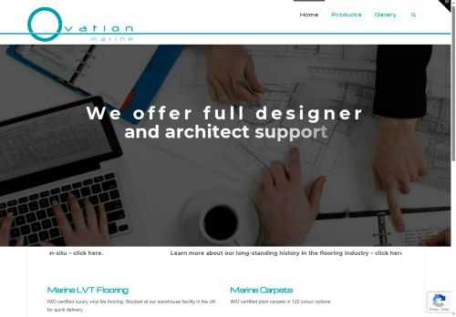 ovationflooring.com capture - 2025-06-18 03:27:48