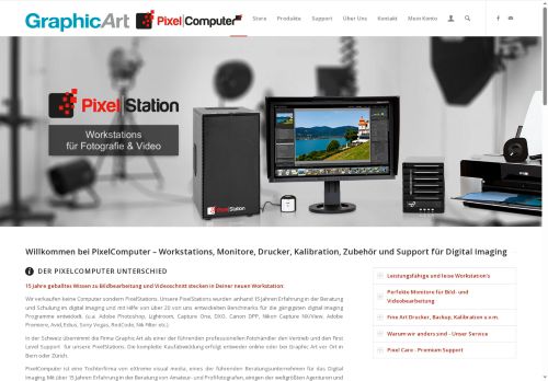 pixelcomputer.ch capture - 2025-06-18 03:28:35