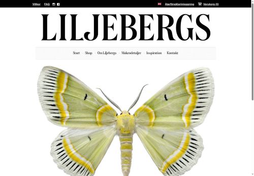 liljebergs.nu capture - 2025-06-18 03:30:37