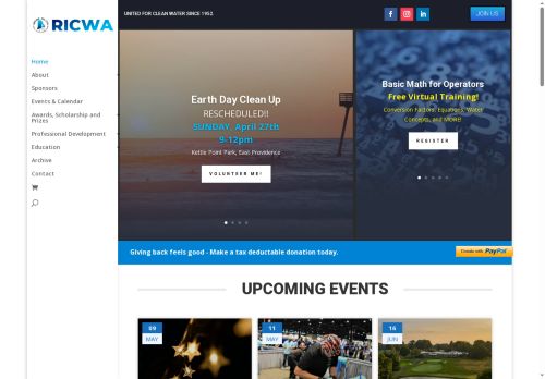 ricwa.org capture - 2025-06-18 03:54:37