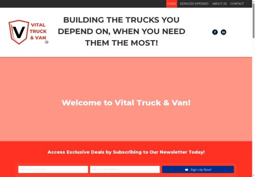vitaltruck.com capture - 2025-06-18 03:57:15