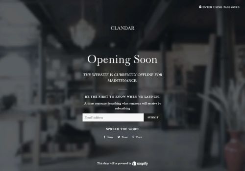 clandar.co.uk capture - 2025-06-18 04:09:33