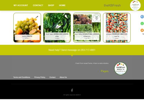 thekbfresh.com capture - 2025-06-18 04:23:14