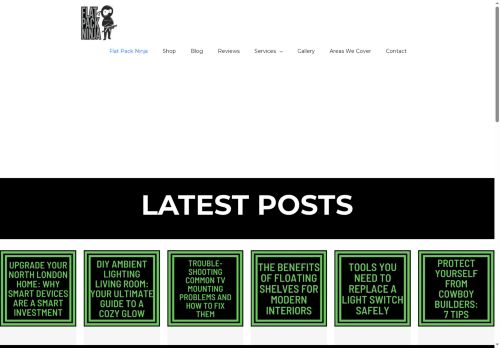 flatpackninja.com capture - 2025-06-18 04:25:06