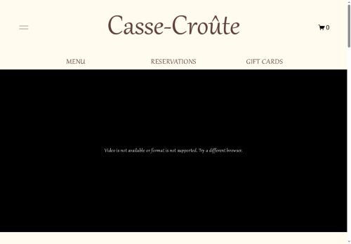 cassecroute.co.uk capture - 2025-06-18 04:33:32