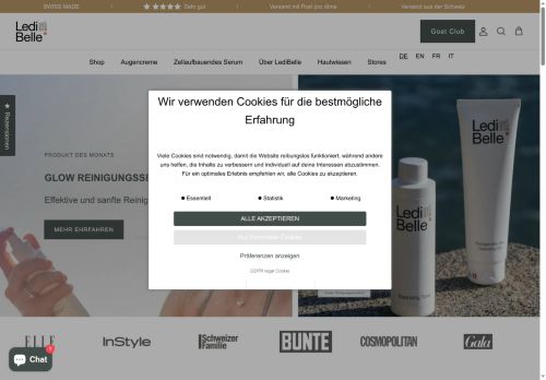 ledibelle.ch capture - 2025-06-18 04:35:55