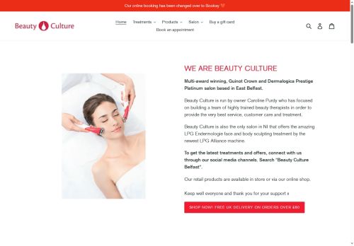 beautyculture.co.uk capture - 2025-06-18 04:49:21