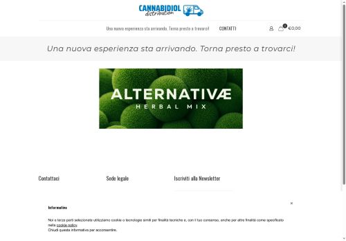 cannabidioldistribution.com capture - 2025-06-18 04:59:44