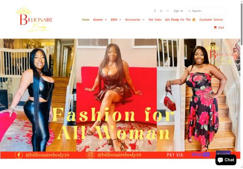 billionarebody29.com capture - 2025-06-18 05:00:34