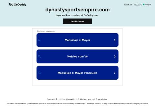 dynastysportsempire.com capture - 2025-06-18 05:05:16