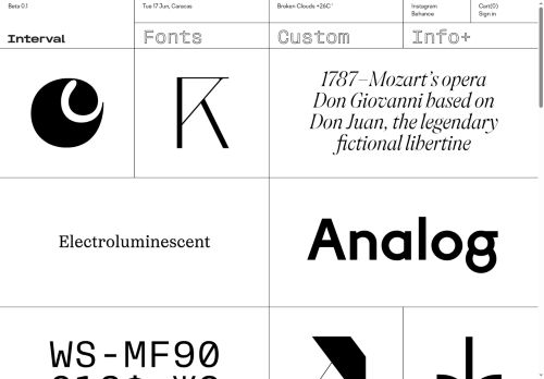 intervaltype.com capture - 2025-06-18 05:14:29