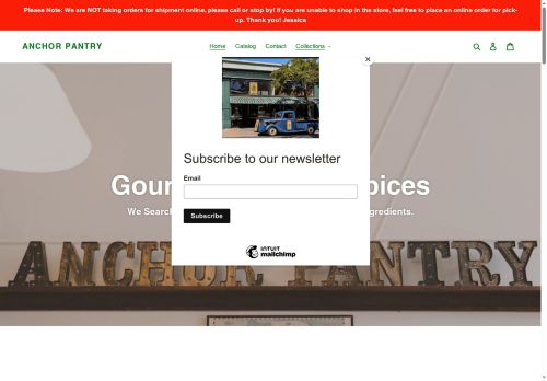 anchorpantry.com capture - 2025-06-18 05:17:43