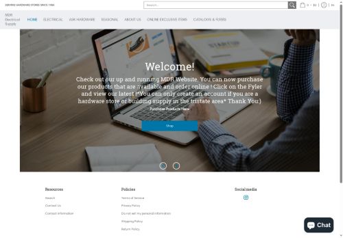 mdrsupply.com capture - 2025-06-18 05:25:12