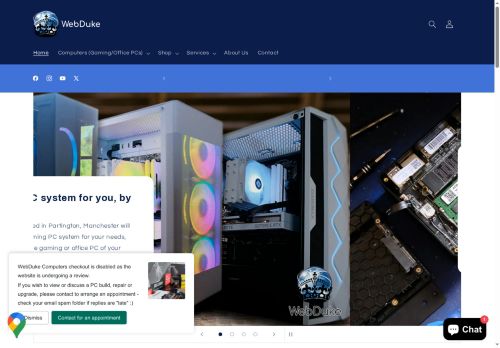webduke.co.uk capture - 2025-06-18 05:34:25
