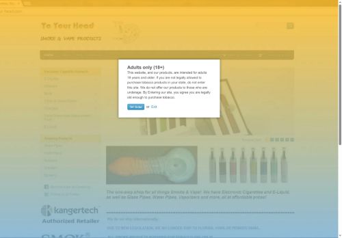 healthstylemarket.com capture - 2025-06-18 05:46:18