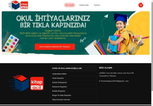 kitapacil.com capture - 2025-06-18 05:47:50