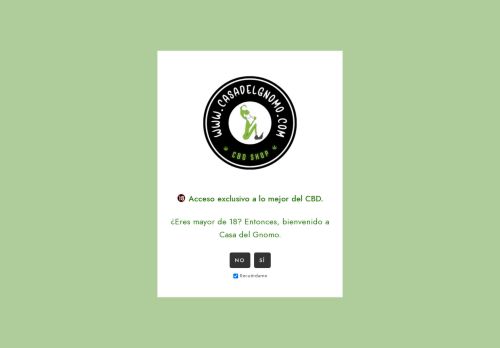elgnomovapeador.com capture - 2025-06-18 05:47:50