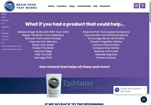 brainfoodthatworks.com capture - 2025-06-18 05:48:40