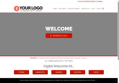 digitalwelcomekit.com capture - 2025-06-18 05:48:40