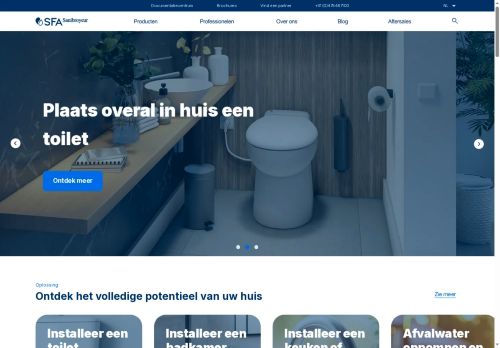 sanibroyeur.info capture - 2025-06-18 05:54:38