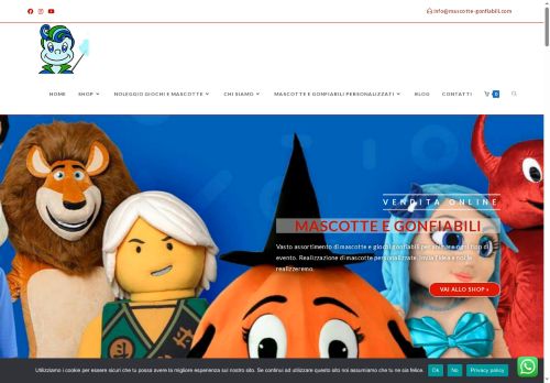 mascotte-gonfiabili.com capture - 2025-06-18 06:15:32