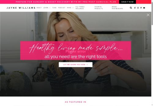 jaynewilliams.com capture - 2025-06-18 06:21:10